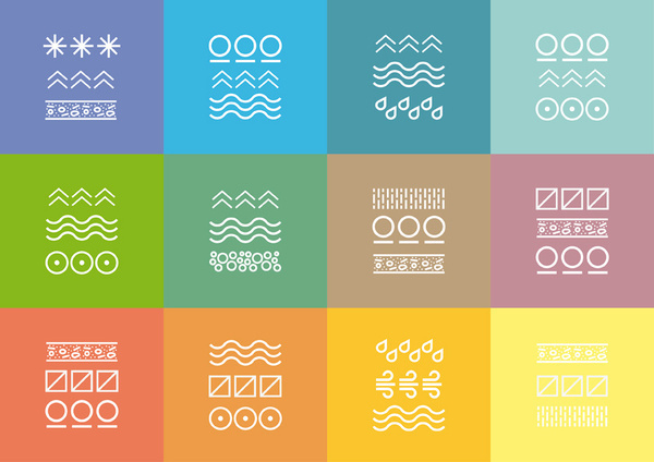 Toormix. Branding, Art direction, Editorial Design #colors