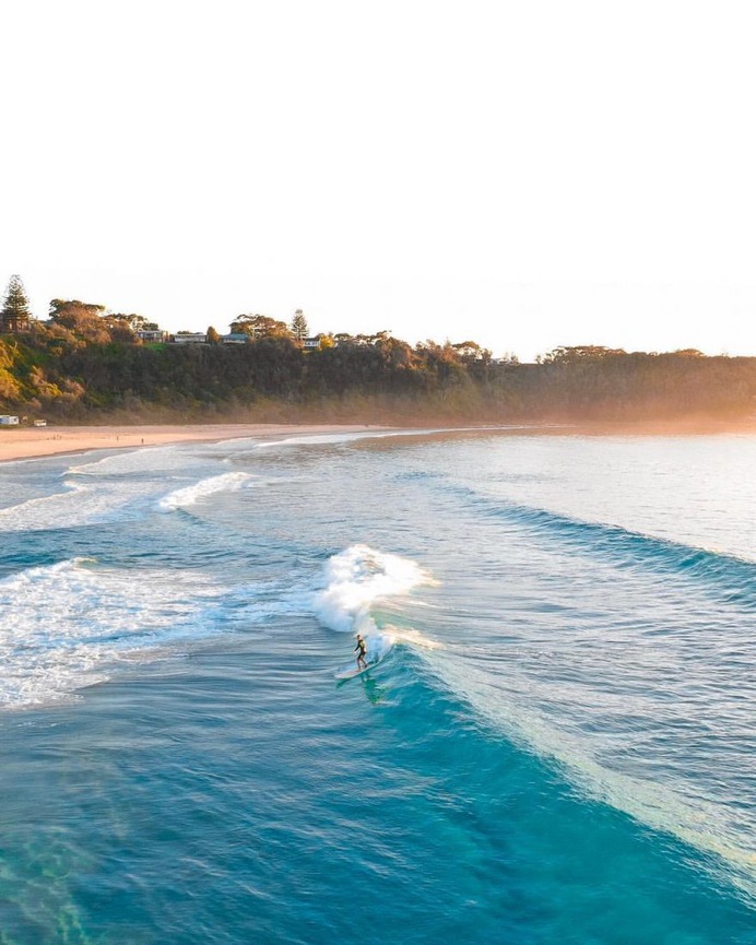 Australia From Above: Striking Drone Photography by Trent Micallef