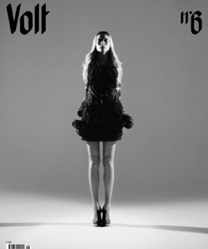 Issue 06 | Volt Café | by Volt Magazine #beauty #design #graphic #volt #photography #art #fashion #layout #magazine #typography