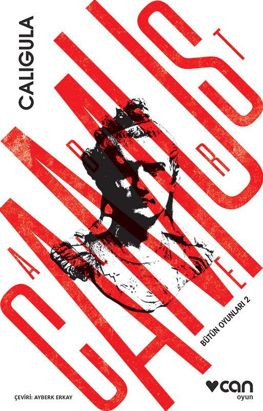 Plays by Albert Camus #FontSunday
