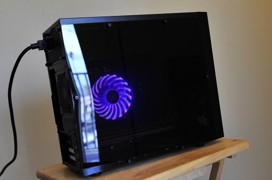TR Forums • View topic - Fractal Core 1000 Mod #rig