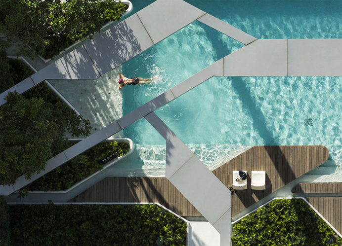 Sky Pool
