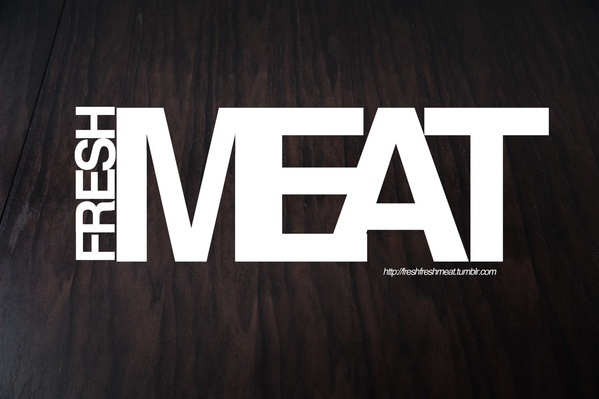 Freshmeat Skateboards 2012 #kateboardslogo