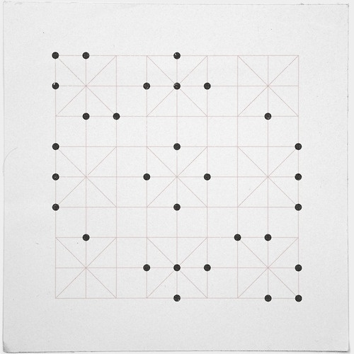 Coloraxia #geometry #minimal