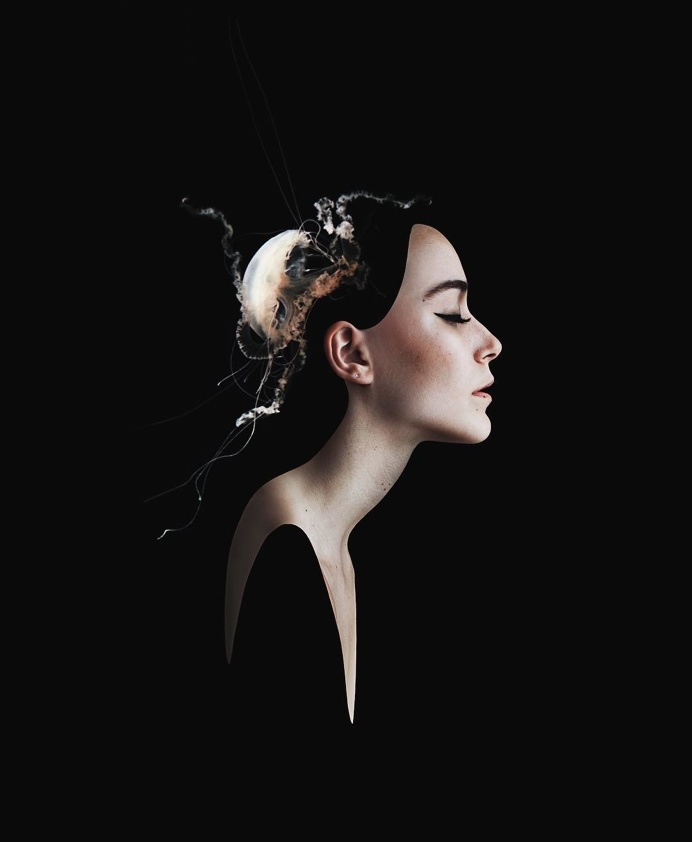 Fine Art Portrait Photography by Melania Brescia