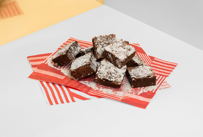 El Postre by Anagrama #branding #photography #food