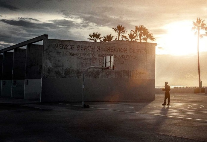 Dogtown Diary: Franz Steiner Documents The Daily Life in Venice Beach, California