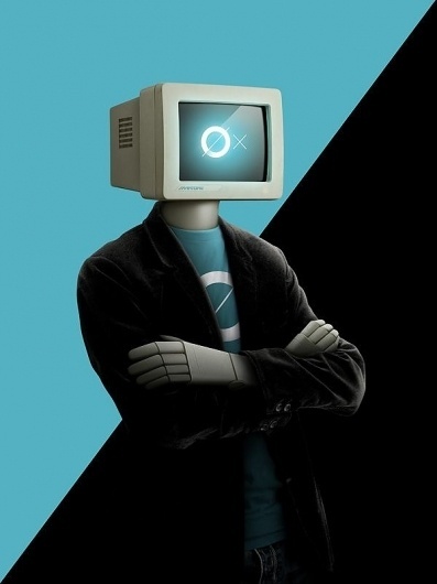 Martijn Van Dam | 123 Inspiration #van #illustrator #illustrations #martijn #dam