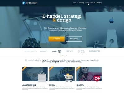 New company website #website #layout #design #web
