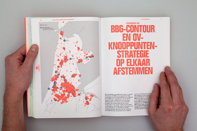 Maak Plaats: Editorial Design by Florian Mewes & Alfons Hooikaas – Inspiration Grid | Design Inspiration