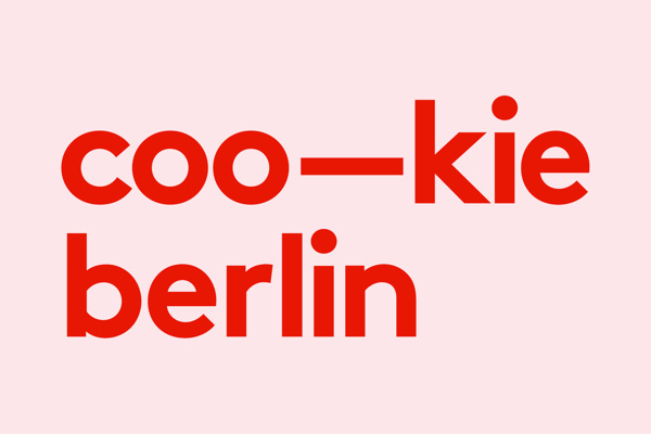Visual Graphc nirtober: Cookie Hotel Berlin on Behance ... #logo