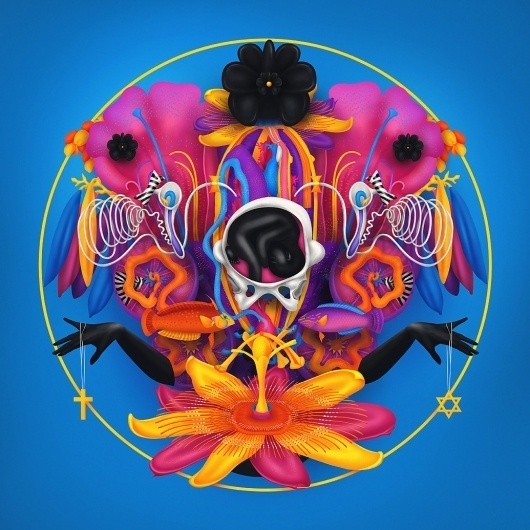 Danilo Rodrigues #illustration #colors