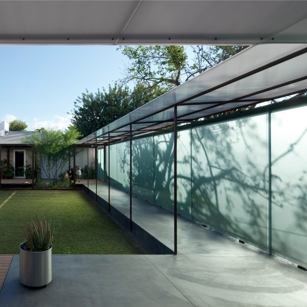 Cedar Street Residence / colab studio #houses #courtyards #architecture