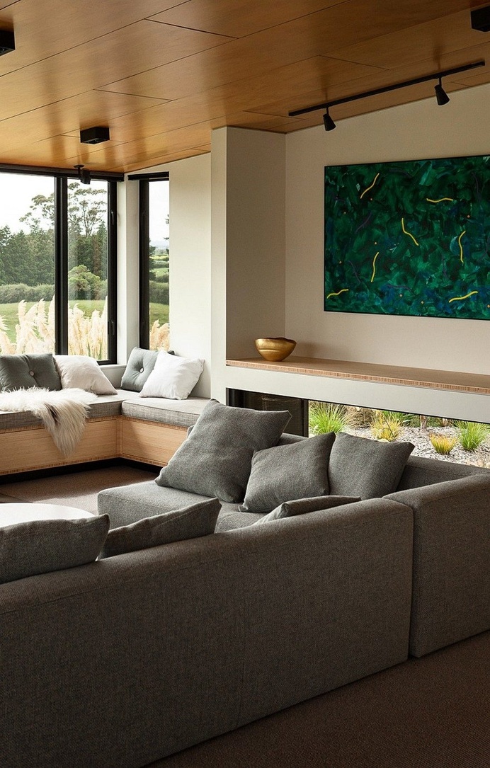 Te Hihi House by Strachan Group Architects 5