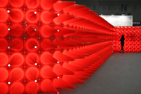 Misson design / Tapei World Design Expo on Behance