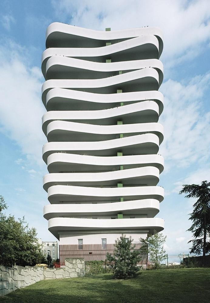 ZAC du Coteau by ECDM Architects #creative #architects #ecdm #architecture #buildings