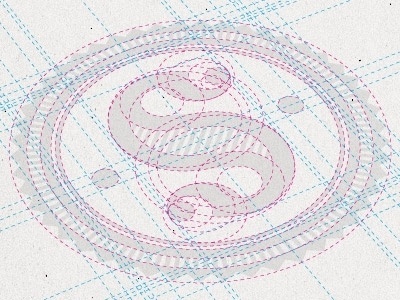 Dribbble - Construction mark #logo #vector #shapes
