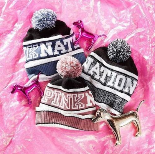 Pom pom beanies and furry balls | | Just Trendy Girls