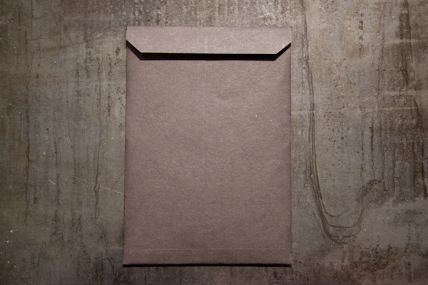 PROTOTYPE Presentation packages #packaging #design #black #prototype #paper
