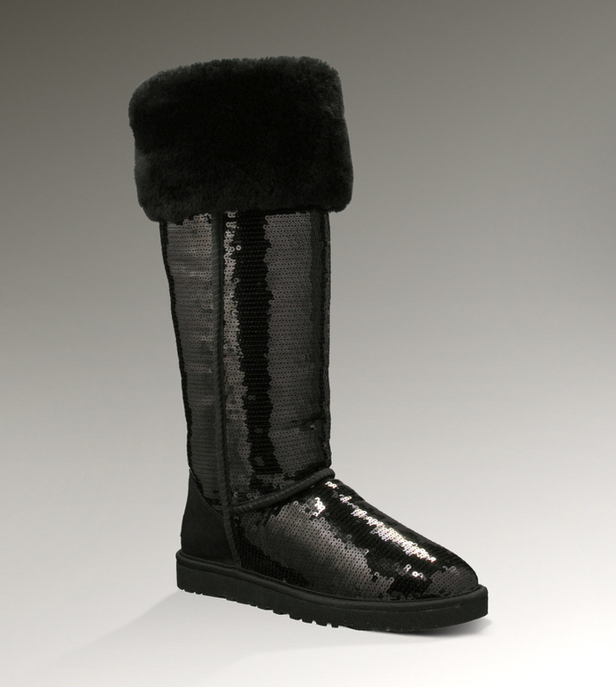 (UGG)アグ ブーツ スパークル シックトール ひざの #uggアグ #ブーツ