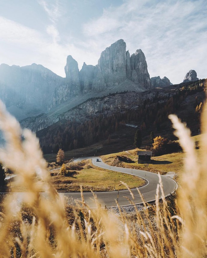 Moody Adventure and Landscape Photography by Silvan Schlegel