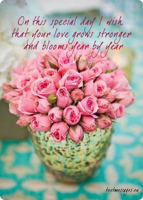 Love Anniversary Wishes