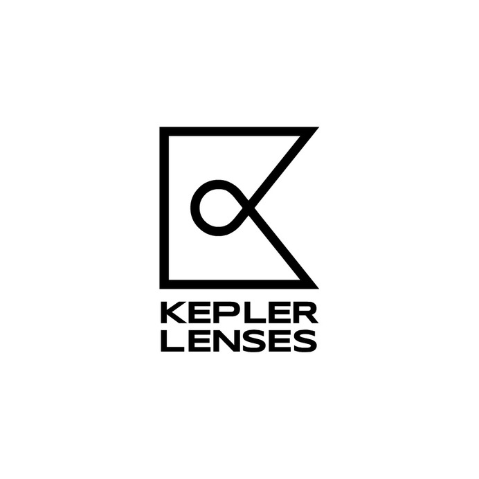 Logo — Kepler Lenses — Gianmarco Magnani www.gianmarcomagnani.com