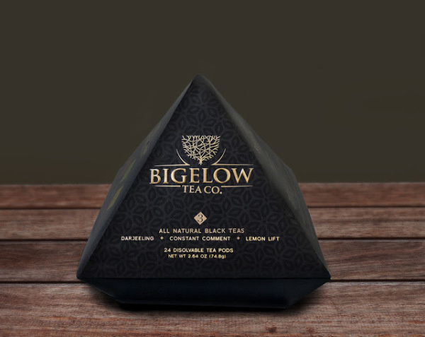 Bigelow Tea by Brielle Wilson