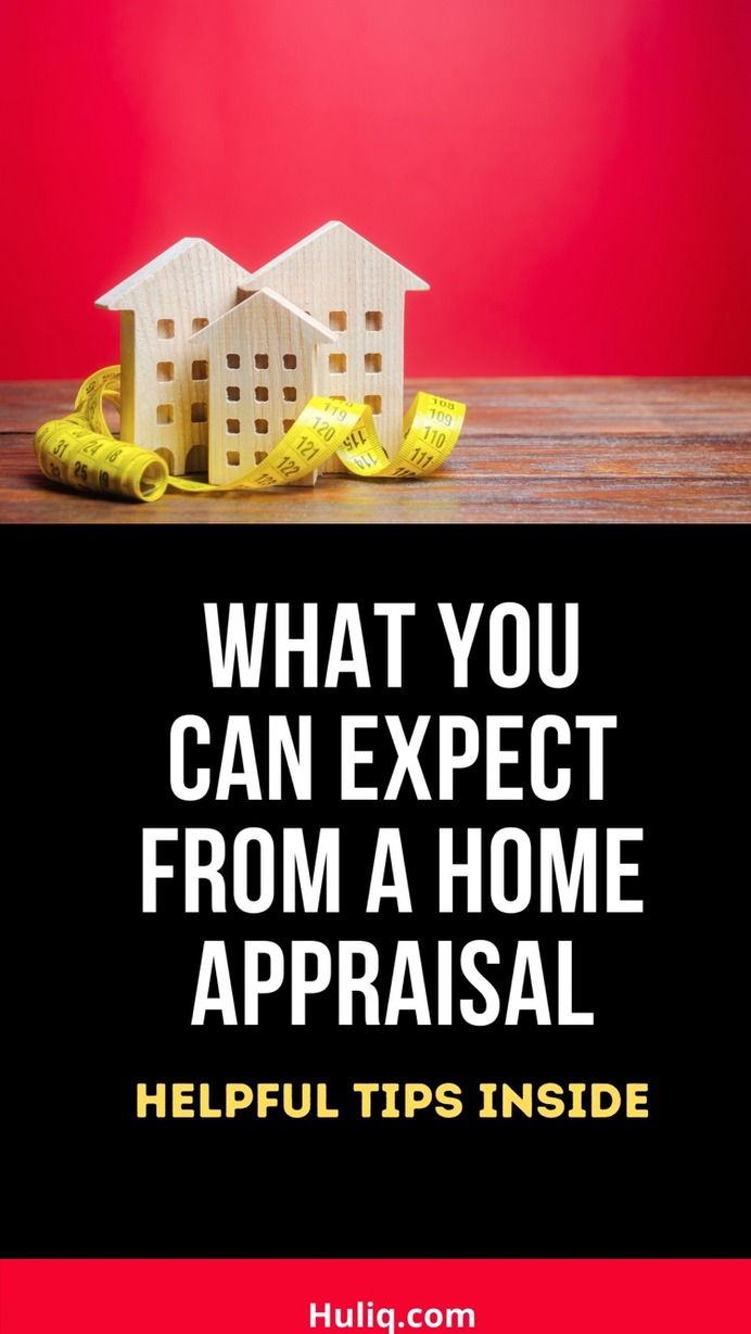 What Does a Real Estate Appraiser Do During an Appraisal Infographic