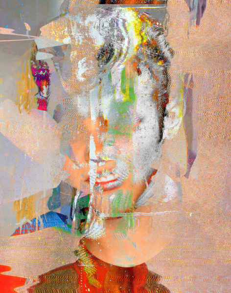 Tchmo | PICDIT #design #color #artwork #digital #painting #art