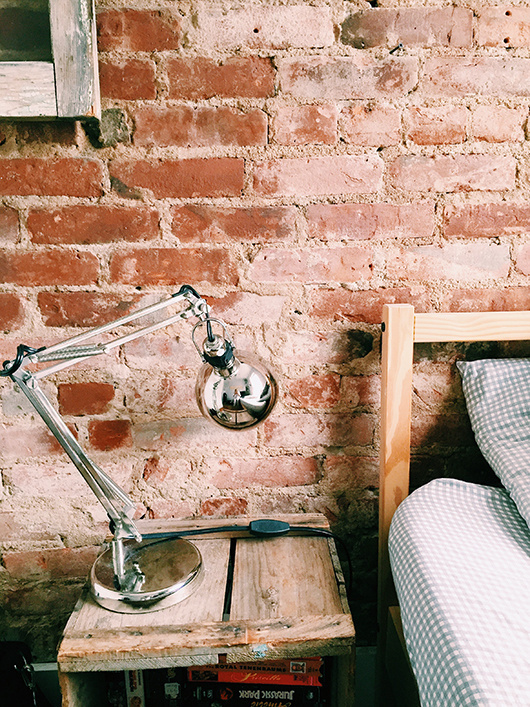 at home in brooklyn / sfgirlbybay #interior #design #decor #deco #decoration