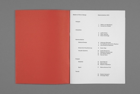 SI Special: Hannes Gloor & Stefan Jandl | September Industry #publication #typography