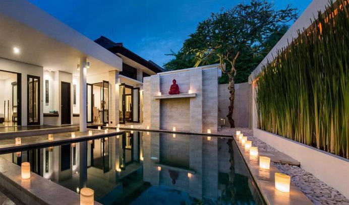 Villa 3551 in Bali