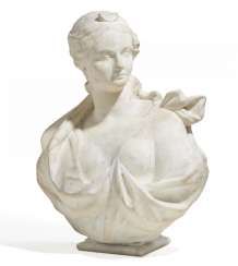 Bust of Diana. France