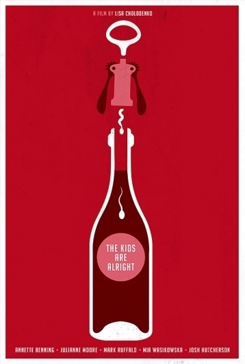 10 Alternative Posters | Fubiz™ #alternative #movie #poster