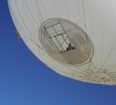 The Institute for Research into the Further Advancement of Everything #airships #vehicles #aircraft #balloons