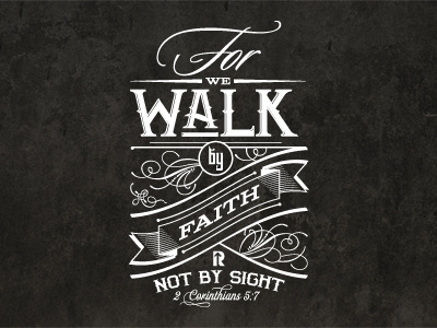Walk #shirt