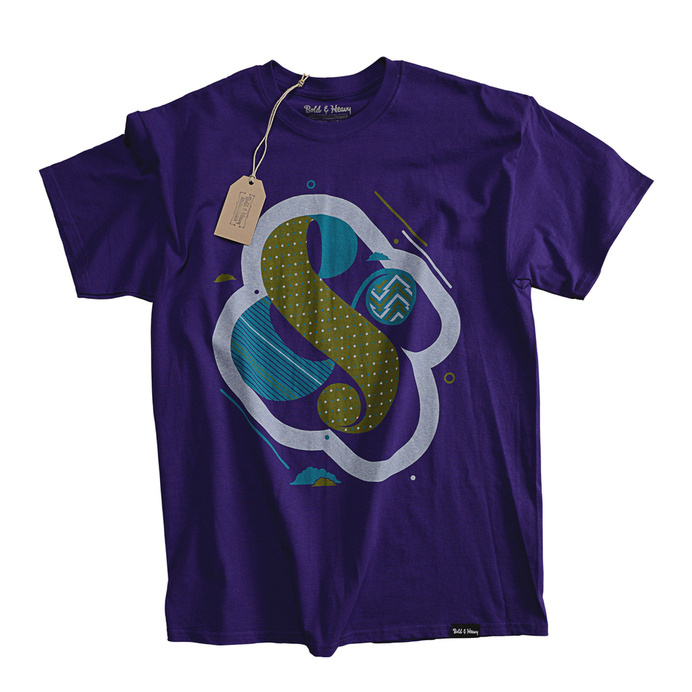 Bold & Heavy is a Miami, Florida based clothing brand started in 2013. We are inspired by urban lifestyle, graphic design essentials, a pass #clothing #apparel #graphics #fresh #tshirt #ampersand #illustration #tee #streetwear #summer #type #typography