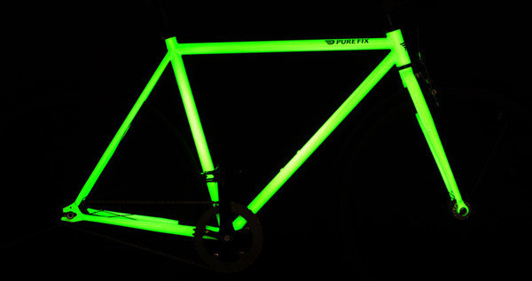 GlowintheDark Bike #bike