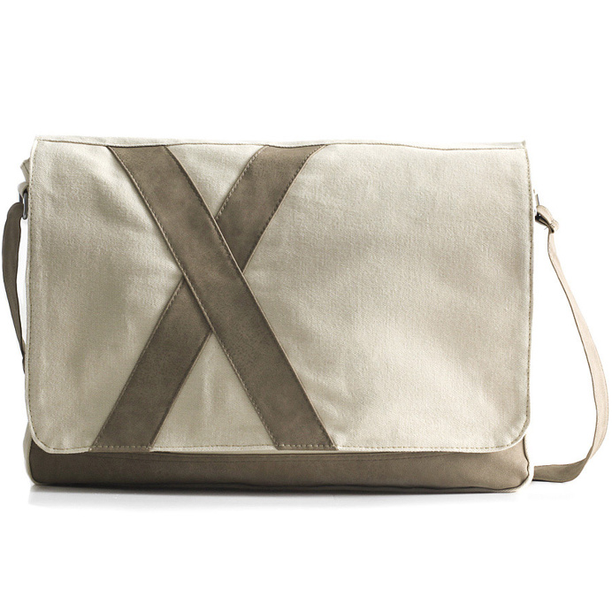#nevend - huıd #cream #bag #messenger #shoulderbag #plain #caftan #simplicity