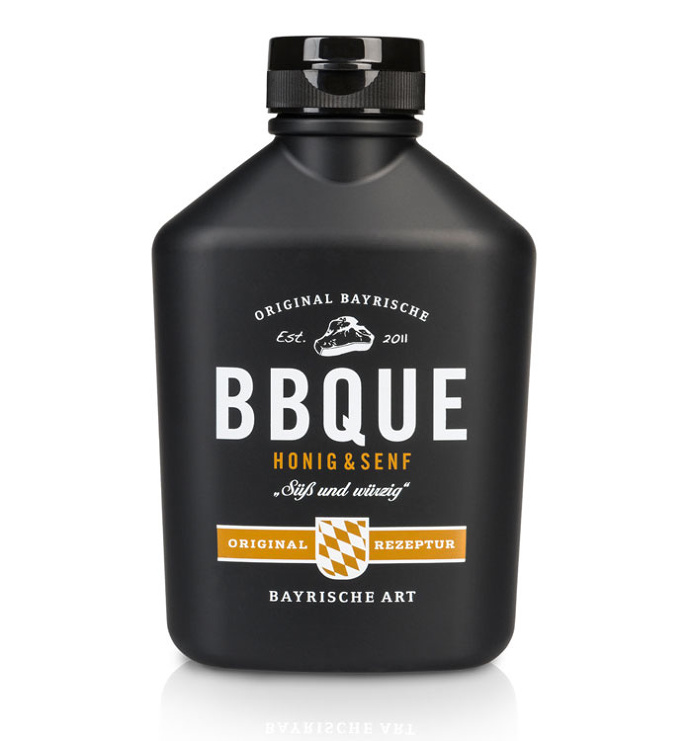 #BBQ #Packaging #design