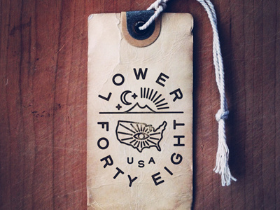 branding, tag, typography