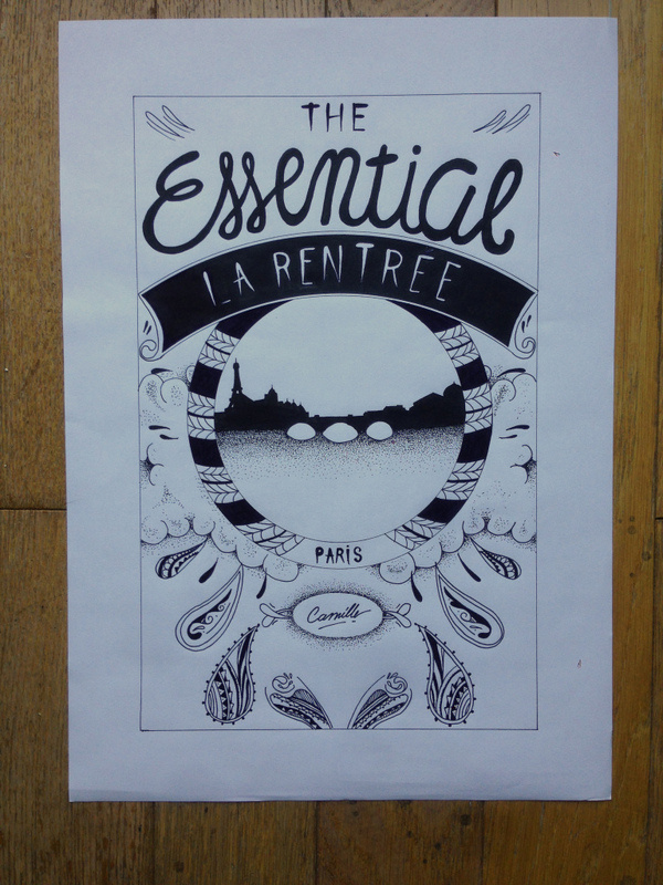 IMG_3282 #graphisme #the #hautreux #essential #poster #camille