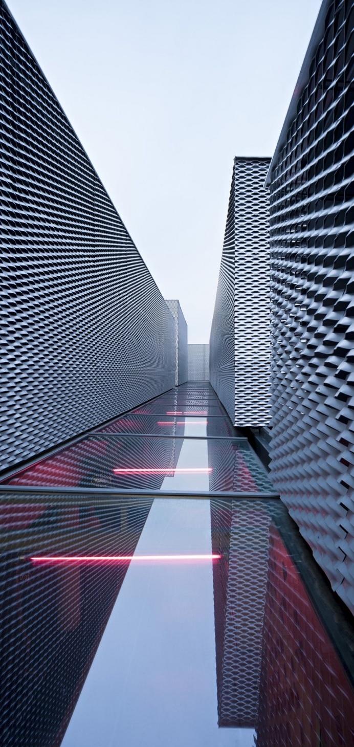 Mixed-use leisure complex in Montrond-les-Bains