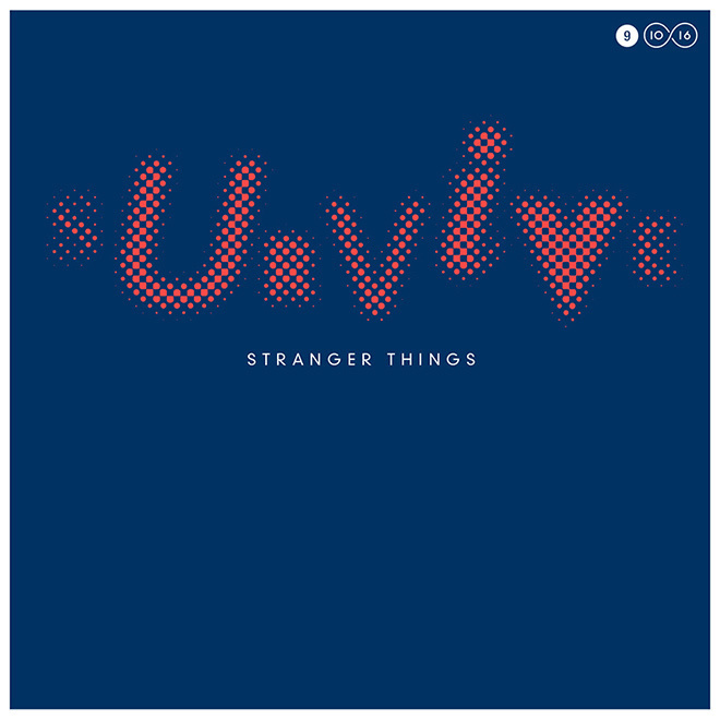 Stranger Things OST cover by Mike Davis