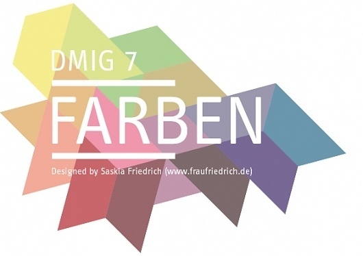 DMIG 7 : Saskia Friedrich #logo