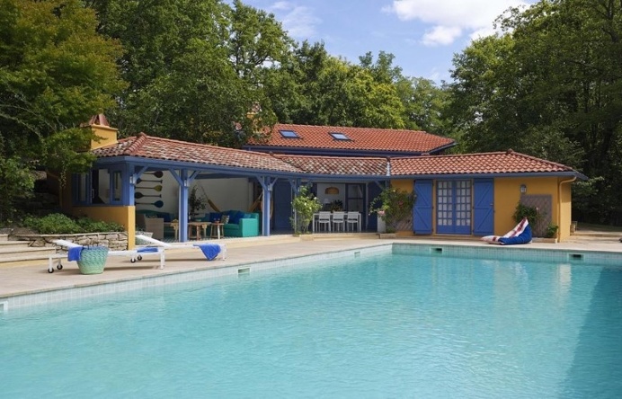 Biarritz House