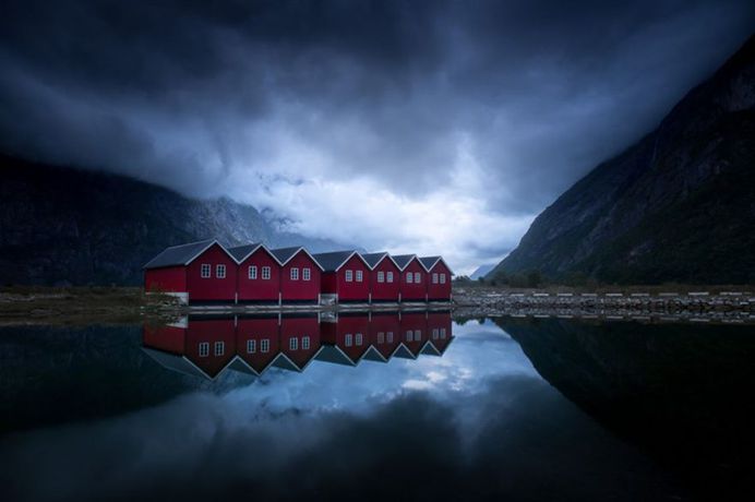 Stunning Travel Landscape Photography by Andreas Sofus Christensen