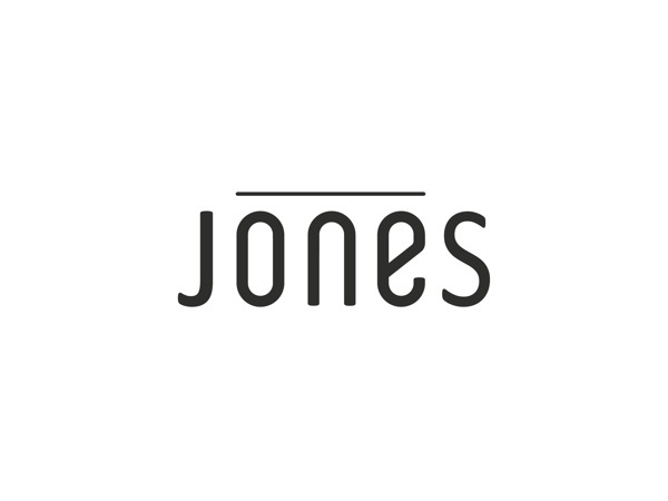 LOGOS #jones #serif #san #simpel #one #logo