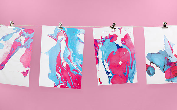 Costello & Hellerstein on Behance #abstract #water #packaging #hellerstein #& #color #chocolate #costello